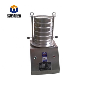Small standard <span class=keywords><strong>test</strong></span> sifter machine flexible laboratory sieve for various research testing - Product Image 1