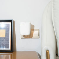 Diffuseur d'arômes électrique pour la maison et l'hôtel, diffuseur d'huiles essentielles