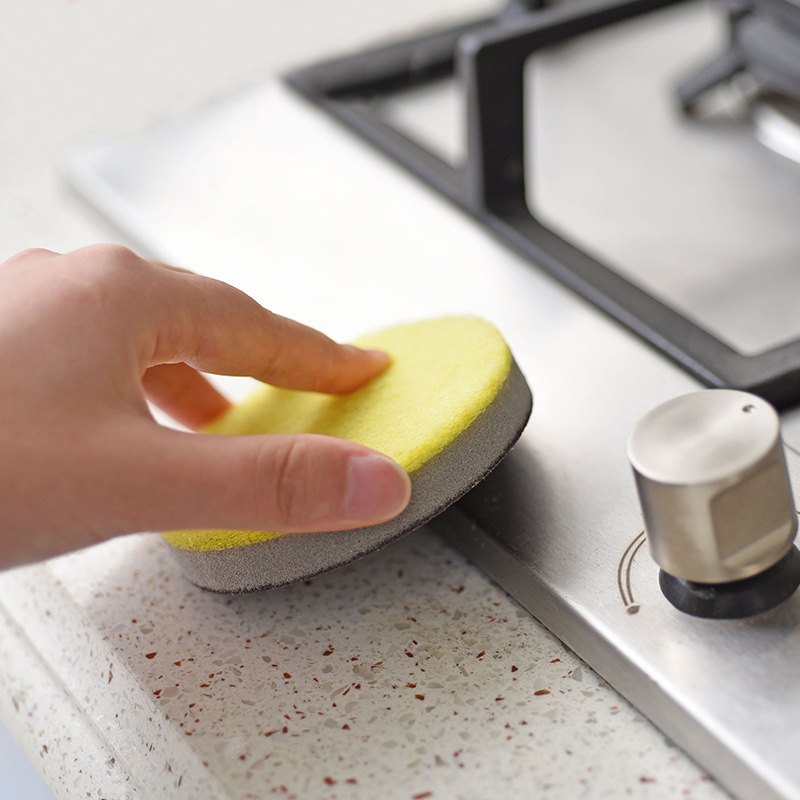 White Paste Remove Stubborn Oil Stains