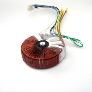 Trasformatore di isolamento Audio di potenza elettronica Trafo 2000VA 5000W trasformatore di potenza industriale - Product Image 1