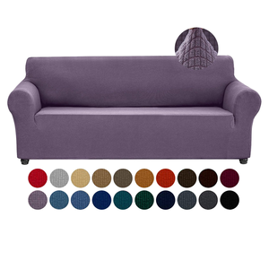 2026 New All-inclusive Three-Seat <b>Sofa</b> <b>Cover</b> Washable Non-Slip Modern Geometric Pattern Elastic <b>Stretch</b> Protection - Product Image 1