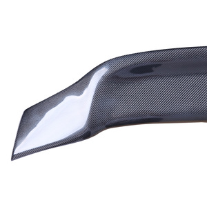 For A5 S5 RS5 B9 4Door Sportback R Style Carbon Fiber <b>Rear</b> <b>Spoiler</b> Trunk Wing 2016-2025 - Product Image 6