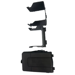 Juego de Cubierta Protectora <span class=keywords><strong>para</strong></span> Batería de Coche L1KD 915 335 <span class=keywords><strong>para</strong></span> VW Passat B6 Golf 6 5 Jetta MK5 MK6 <span class=keywords><strong>Tiguan</strong></span> Audi A3 8P Q3 - Product Image 5
