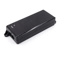 Adaptador de Corriente de 35W 48V 54V 56V con Alimentación a Través de Ethernet (PoE) de 10 Gigabit, Inyector Midspan IEEE802.3af/at