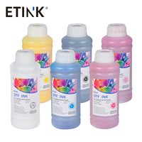 Encre DTF à haute élasticité et bonne fluidité pour imprimantes Epson DX5DX7, encre pour textiles médicaux, impression sur coton
