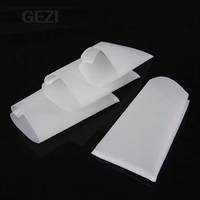 Sacs filtrants en maille de polyester et nylon de 25, 37, 45, 50, 75, 90, 120, 190, 220 microns pour l'extraction de hashish, machine de presse à chaud, papier 32, 90 et 160
