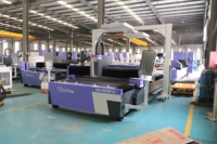 Machine laser CO2 2-en-1 1525, découpeuse CNC pour tôle, machine de découpe et de gravure laser CO2 pour métal, acrylique, bois