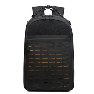 Mochila Táctica Personalizada de Oxford 900D, Capacidad de 25l-45l, Forro de Poliéster, Función Antirrobo, Mochila con Marco Externo - Product Image 5