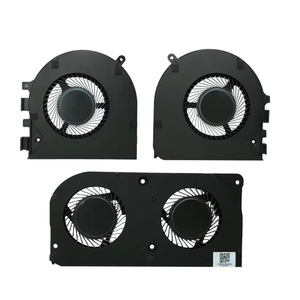 Ventilador de Refrigeración para Portátil <span class=keywords><strong>Razer</strong></span> <span class=keywords><strong>Blade</strong></span> Pro <span class=keywords><strong>17</strong></span> RZ09-0287 RZ09-0329 03295 02878E92 Edición Profesional EG75070S1-C470 C480 CF11-S9A - Product Image 5