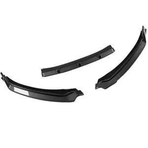 Cache-spoiler inférieur de pare-chocs avant StarNav pour modèles 2016 à 2018, lèvre avant, accessoires décoratifs extérieurs pour voiture - Product Image 2
