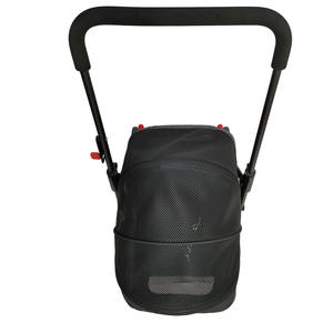 Pembe leopar airbuggy evcil hayvan arabası köpek seyahat - Product Image 4