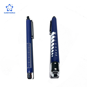 Fabriqué en alliage d'aluminium et avec une ampoule LED réparable, longue durée de vie, utilisable comme lampe de poche, alimenté par 2 piles AAA - Product Image 1