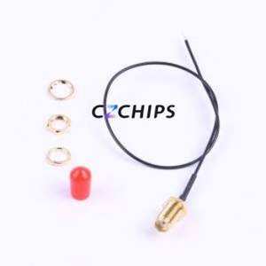 KH-122-SMA-220 RF Cable RF Whole Sale Electronic Component Chips Supplier & BOM Service - Product Image 1