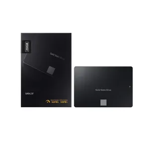 SATA III 870 EVO SSD đĩa cứng máy tính xách tay Máy tính để bàn disque dur Ổ cứng 250GB 500GB 1TB 2TB SSD - Product Image 1