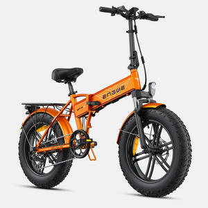 Vélo électrique de ville EP-2 <span class=keywords><strong>Pro</strong></span>, vélo à pneus larges, vélo électrique pliable <span class=keywords><strong>750W</strong></span>, vélo électrique de montagne, vélo tout-terrain électrique - Product Image 4