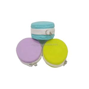 Monedero de goma de silicona para mujer, cartera bonita de silicona, monedero con cremallera, oferta de fábrica con precio directo - Product Image 2