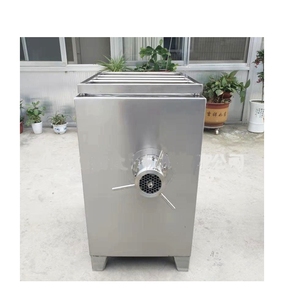 Matériel industriel et professionnel pour la viande, tout en acier inoxydable, pour la viande congelée, avec certification CE - Product Image 2