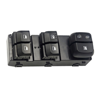 93571-G6000 93571g6000, interruptor principal de ventana eléctrica, elevador de ventana, interruptor de vidrio de coche para Kia Picanto Morning 2017 2018 2020 2021
