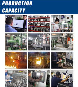 HYQY سعر المصنع عالية الدقة مخصصة النحاس الاستثمار الصب الفولاذ المقاوم للصدأ CNC ISO9001 معتمد - Product Image 4