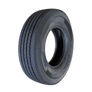Neumático de tubo diagonal nuevo de marca personalizada para camión ligero 295/75R22.5 16PR para reemplazo/reparación - Product Image 1