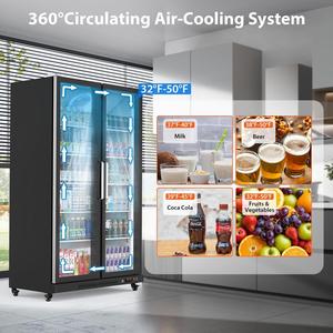 <span class=keywords><strong>ตู้</strong></span>แช่แข็งเ<span class=keywords><strong>ป</strong></span>๊ป<span class=keywords><strong>ซี่</strong></span><span class=keywords><strong>ตู้</strong></span>แช่ตู้เย็น<span class=keywords><strong>ตู้</strong></span>โชว์ไฟฟ้าประตูกระจกตู้โชว์สินค้าเชิงพาณิชย์ - Product Image 5