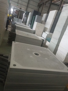 Máy ép dầu công nghiệp loại nhỏ ca cao bơ buồng Lọc Báo Chí bằng thép không gỉ Lọc Báo Chí - Product Image 6