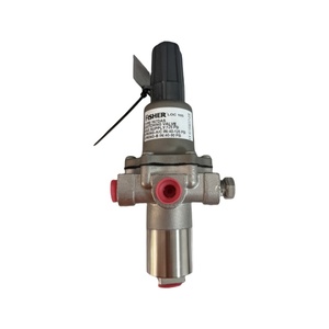 Vanne régulatrice de pression avec filtre Fisher 67DS ou 67DFS, ensemble diaphragme en nitrile T14119T0062 - Product Image 2