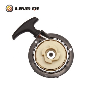 Günstiger kleiner Offroad-Ersatzteil 2 Stanz-Handab zieher Handab zieher Geeignet für 47cc-49cc Mini-Motorrad - Product Image 5