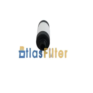 0532140151 vakum pompa yağı ayırıcı filtre egzoz filtresi 0532140151 endüstriyel makine sağlanan fiberglas filtre kağıt 0.05