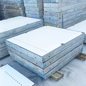 18mm 3/<span class=keywords><strong>4</strong></span> Panneaux en plastique <span class=keywords><strong>de</strong></span> ciment Bâtiment Pvc Construction <span class=keywords><strong>Coffrage</strong></span> Panneaux en plastique - Product Image 5