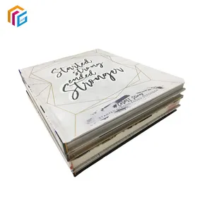 Cheap Free Sample Custom Hardcover Book Advertising Leaflet Brochure Booklet Printing Service