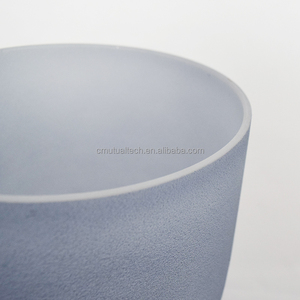 Juego de Cuencos Cantores de Cristal Esmerilado, 7 Chakras, Instrumentos de Sanación por Sonido, Cuenco de <span class=keywords><strong>Alquimia</strong></span> para Meditación y Yoga - Product Image 5