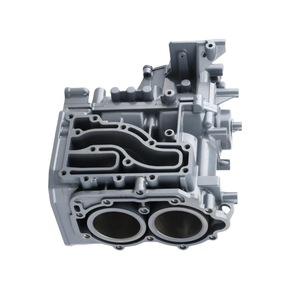 Bloc-cylindres de carter moteur hors-bord Yamaha 2 temps 6B4-15100-00-1S pour modèles 9,9-15 CV - Product Image 5
