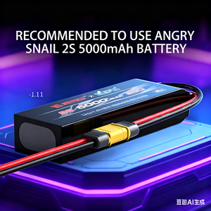 NEW Mjx 10303 10304 Hyper Go 1/10 RC Car Endurance Race Simulation High-Speed 4WD Drift Climbing Toy Remote Control Vehicle - Product Image 6