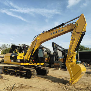 Excavadora de Orugas Usada Caterpillar 320D2L 320CL 320BL 320dl 320c, 20 Toneladas, Alta Eficiencia, Modelo 2016, Capacidad de la Cuchara de 1.15m, 99.9kW - Product Image 3