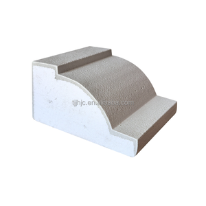 Waterdichte Eps Decoratieve Moulding Buitenmuur Dakranden Lijn Architectonische Buiten Kroonlijst Hoge Dichtheid Piepschuim Fabrikant - Product Image 2