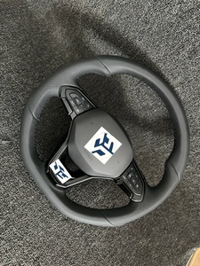 Volante Deportivo Original de Fábrica para Volkswagen Golf 7 GTI Tiguan R <span class=keywords><strong>Arteon</strong></span> R - Product Image 6