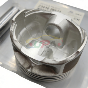 High quality <b>Engine</b> <b>System</b> PISTON & PIN & SNAP RING ASSY 23410-26511 2341026511 For H-yundai GRAND SANTA FE 23410 26511 - Product Image 6