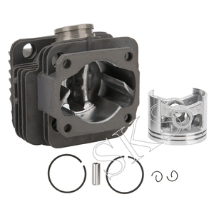 Kit de tronçonneuse, cylindre-Piston, scie à chaîne, pièces de rechange pour moteur, 40mm, 1129 020 1202, adapté à <span class=keywords><strong>Stihl</strong></span> 020T, MS200, <span class=keywords><strong>MS200T</strong></span> - Product Image 2