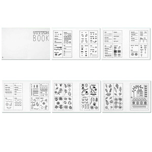 <span class=keywords><strong>Livre</strong></span> de guide de broderie portable 2026 avec des étapes visuelles - Product Image 3
