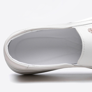 Nueva Llegada, Mocasines para <span class=keywords><strong>Hombre</strong></span> Talla Grande 38-49, <span class=keywords><strong>Zapatos</strong></span> Casuales Transpirables <span class=keywords><strong>de</strong></span> Moda, <span class=keywords><strong>Zapatos</strong></span> <span class=keywords><strong>de</strong></span> Cuero para Caminar - Product Image 5