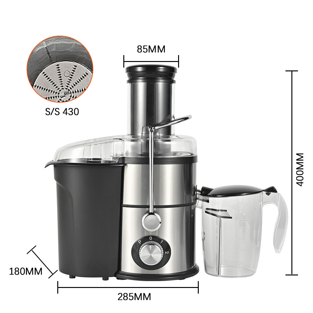 High Power 4in1 Juice Blender - Efficient Juicing Solutions
