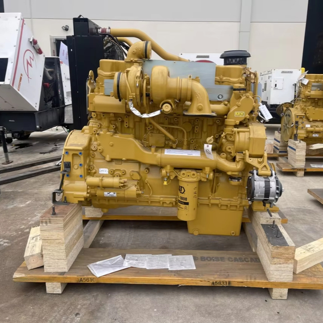 OfCaterpillar Stamford Power Generator 50KW32.5KVA Brushless Diesel Generators 400V/230V Rated Voltage 65kva Power Generator
