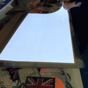 Gran tamaño <span class=keywords><strong>electro</strong></span> luminiscente de aluminio/electroluminiscente panel - Product Image 2