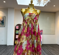 Robe moulante d'été personnalisée en dentelle rouge pour femme – Robes décontractées et sexy pour soirées – Vêtements fabriqués