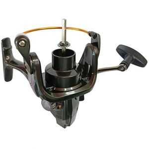 Vente en gros 3000 12000 Moulinet de pêche en aluminium de haute qualité, 12+1BB, 5.2:1, bobine en V, pour rivière, lac, <span class=keywords><strong>surfcasting</strong></span>, eau salée, gros gibier - Product Image 5