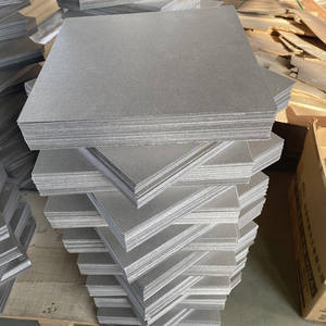 Feuille d'isolation en mica <span class=keywords><strong>naturel</strong></span> de 0,5 mm pour applications à haute température pour fours à micro-ondes, abat-jour, sèche-cheveux, trous - Product Image 6