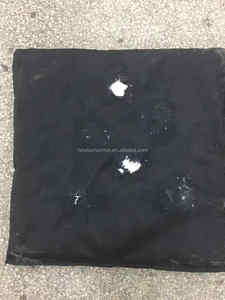 UHMW-<strong>PE</strong> Soft Panel Aramid Insert Face 10* 12inch 3A <strong>Plate</strong>, Suitable for Tactical Vest <strong>Bulletproof</strong> Clothing - Product Image 6