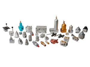 Новое поступление QF502C 3 + 4 Выхлопной воздушный переключатель QF502C 3 + 4 QF502C 3 + 4 Выхлопной воздух переключатель направленного управления клапанами - Product Image 6