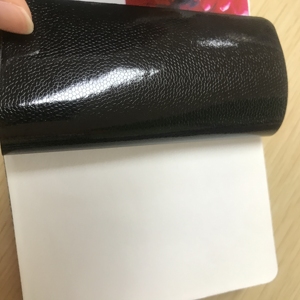 NCF 120g 0.08mm blanc noir gris rouleaux de <span class=keywords><strong>vinyle</strong></span> auto-adhésifs enlèvement de la colle forte sans bulles d'air papier imprimable matériel - Product Image 2